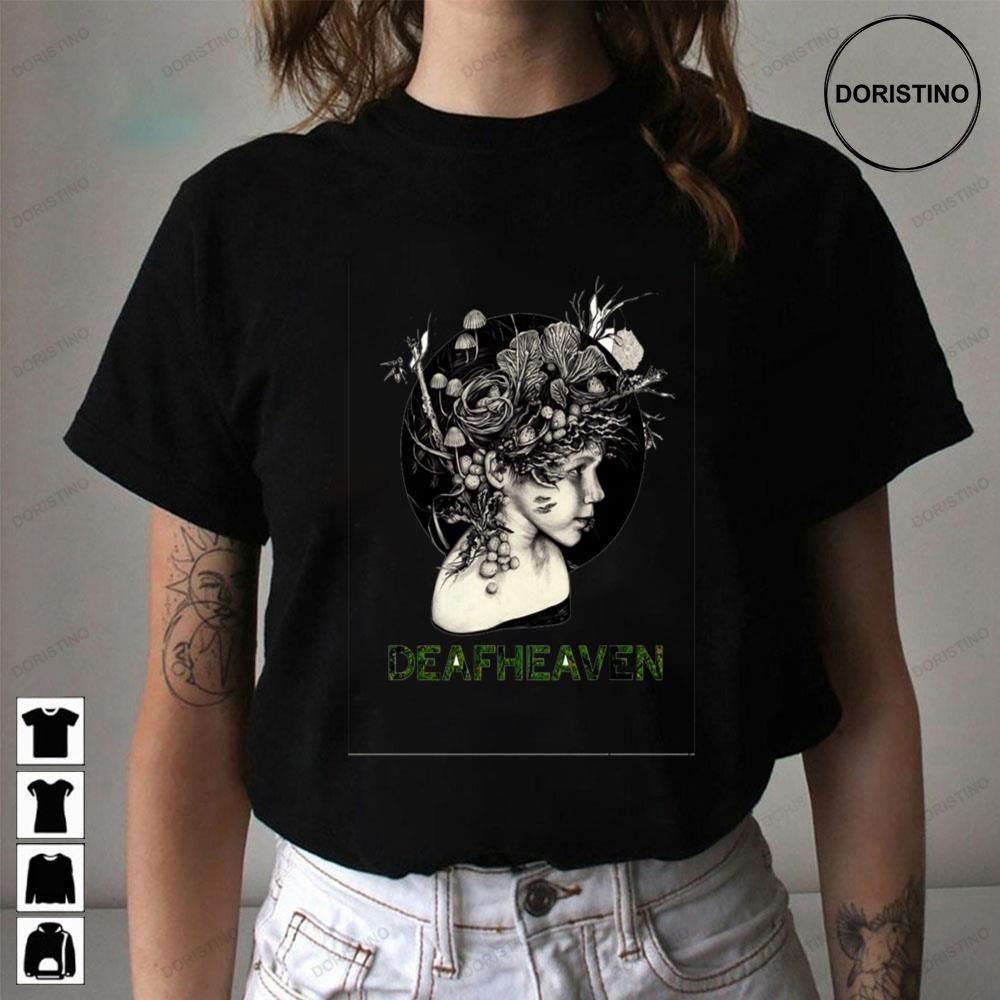 Art Deafheaven Awesome Shirts